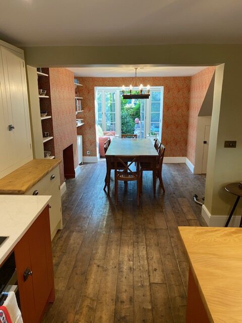 Noel road London Islington N1 Full 3 bedroom House Renovation