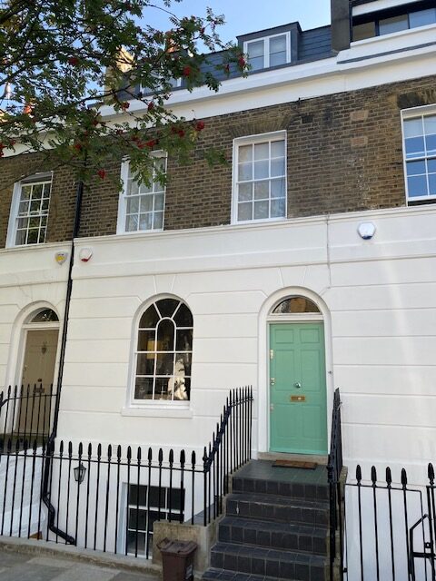 Noel road London Islington N1 Full 3 bedroom House Renovation