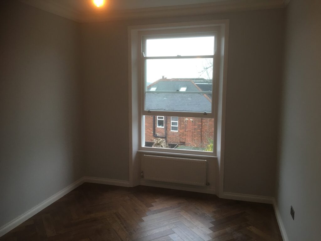 Minster road London NW2 - Full renovation 2 bedroom 1 bathroom