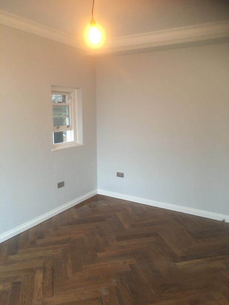 Minster road London NW2 - Full renovation 2 bedroom 1 bathroom