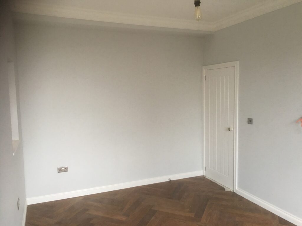 Minster road London NW2 - Full renovation 2 bedroom 1 bathroom