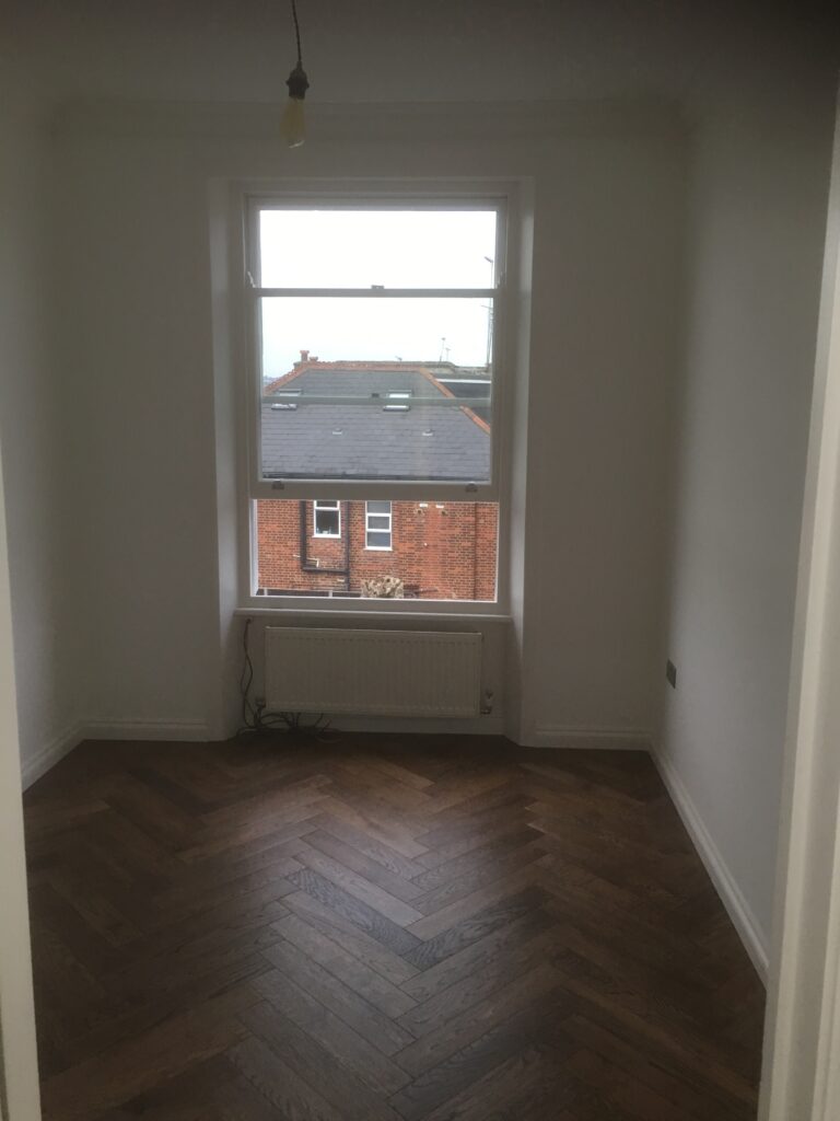 Minster road London NW2 - Full renovation 2 bedroom 1 bathroom