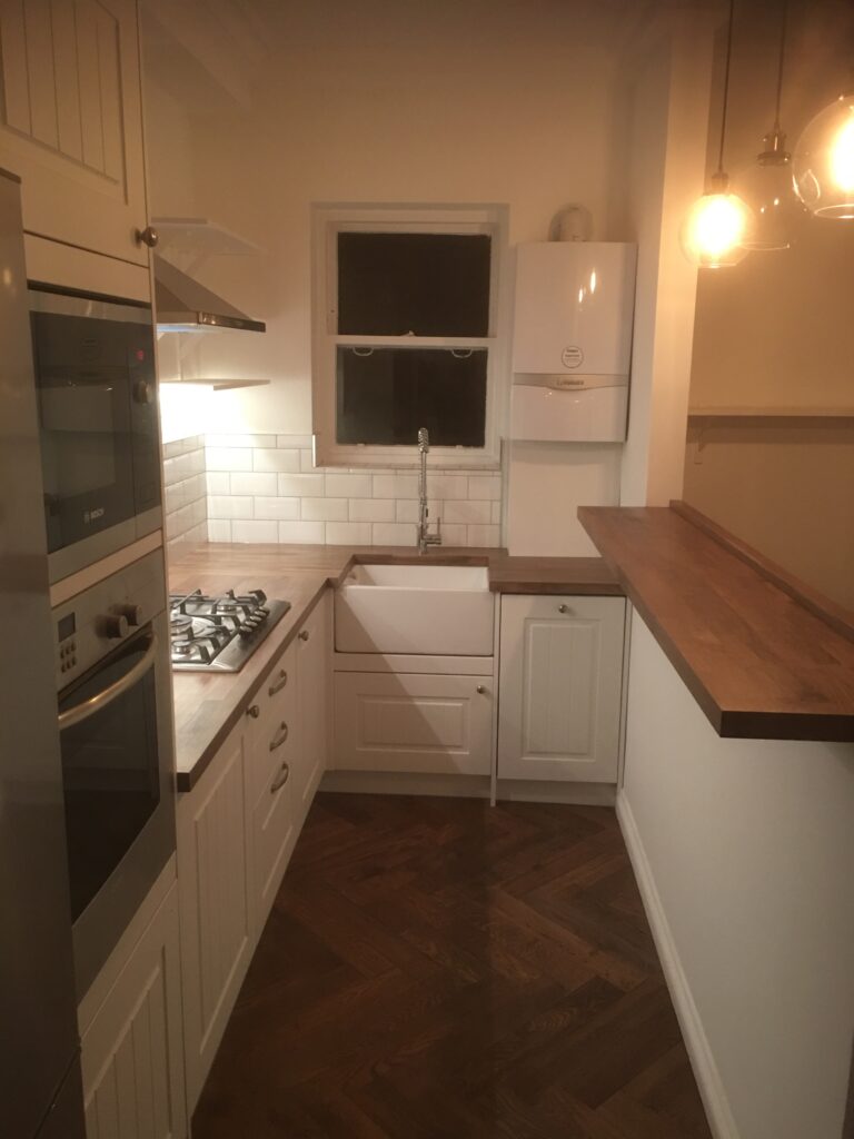 Minster road London NW2 - Full renovation 2 bedroom 1 bathroom