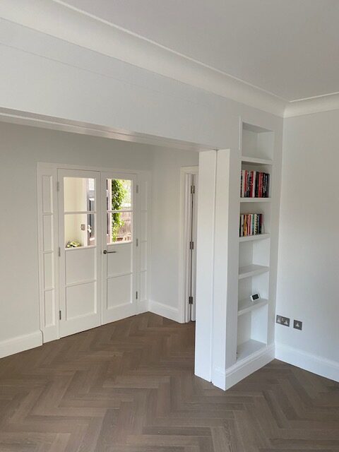 Wilton grove London Wimbledon SW19-6 Bedroom House internal and external works