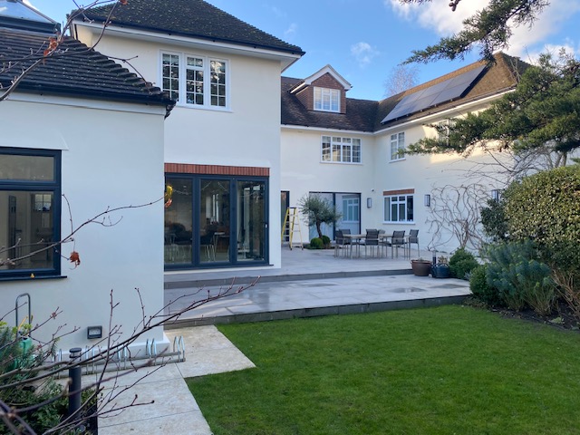 Wilton grove London Wimbledon SW19-6 Bedroom House internal and external works