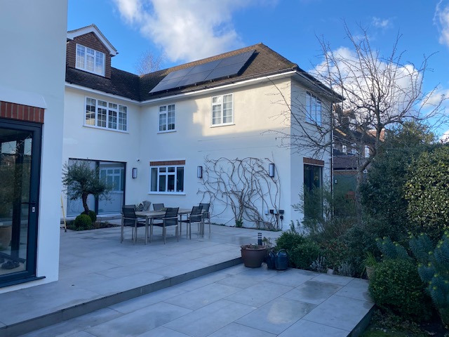 Wilton grove London Wimbledon SW19-6 Bedroom House internal and external works