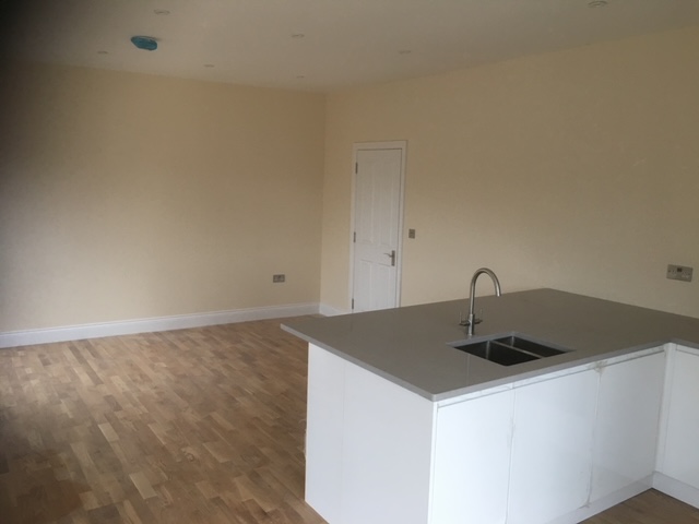 Lind road London sutton SM1 - 8 apartments Internal Fit Out