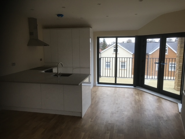 Lind road London sutton SM1 - 8 apartments Internal Fit Out