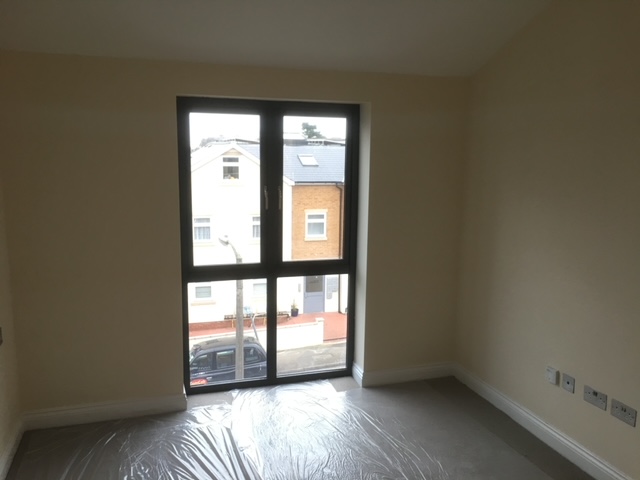 Lind road London sutton SM1 - 8 apartments Internal Fit Out