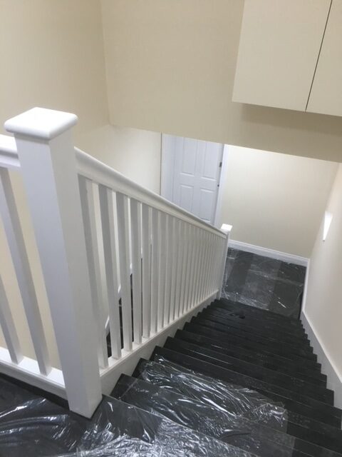 Lind road London sutton SM1 - 8 apartments Internal Fit Out