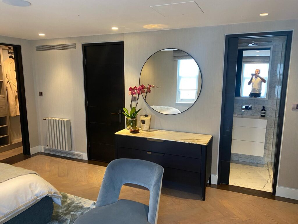 Hans Place Knightsbridge London SW1X-Full Renovation 1 bedroom flat