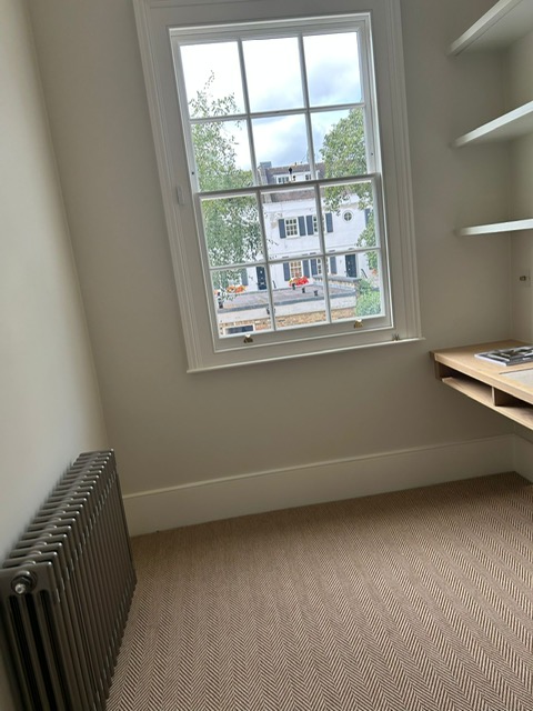 Drayton Gardens London SW10-4 bedroom house -Internal & External works