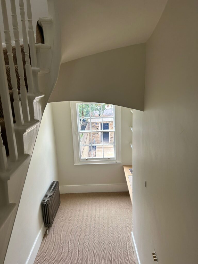 Drayton Gardens London SW10-4 bedroom house -Internal & External works