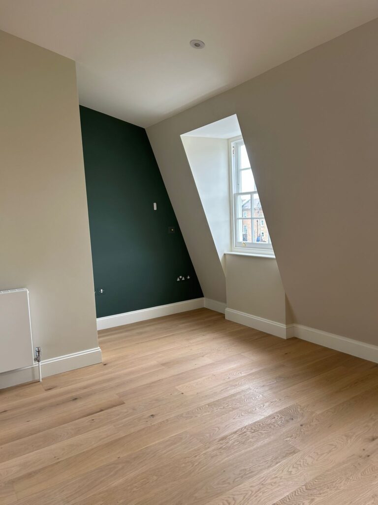 Drayton Gardens London SW10-4 bedroom house -Internal & External works