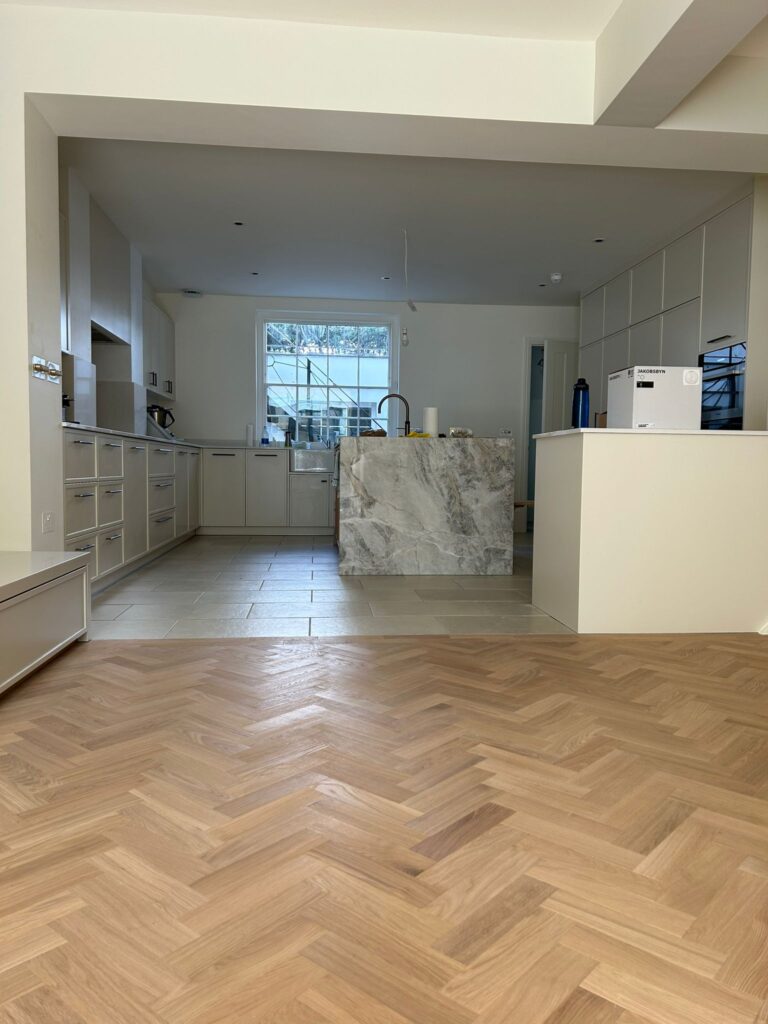 Drayton Gardens London SW10-4 bedroom house -Internal & External works