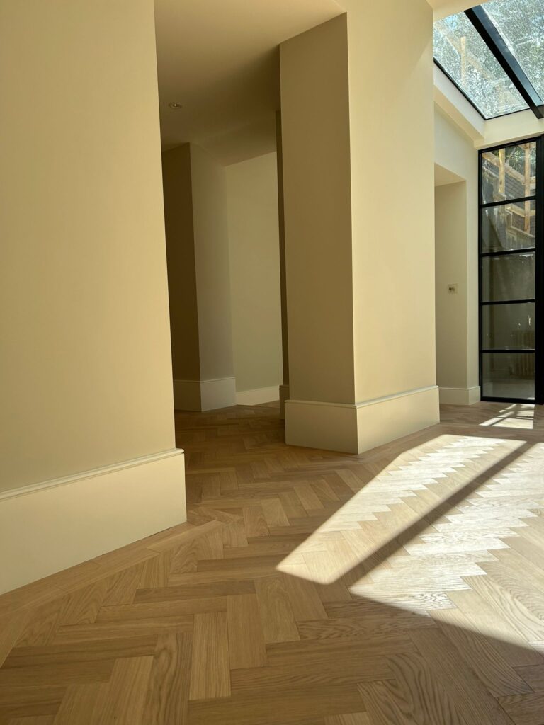 Drayton Gardens London SW10-4 bedroom house -Internal & External works